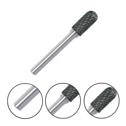 LIMA ROTATIVA MD CILÍNDRICA CRAIO 12MM - 45,0020 ROCAST LIMA ROTATIVA MD CILÍNDRICA CRAIO 12MM - 45,0020 ROCAST