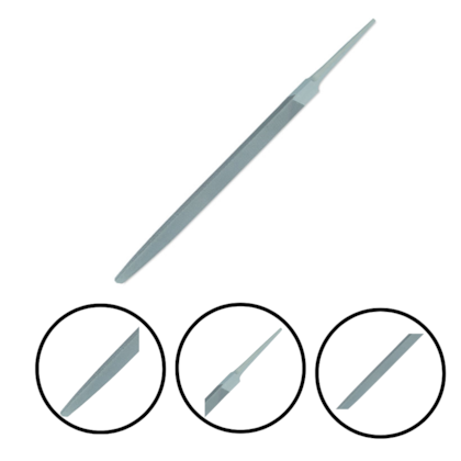 LIMA TRIANGULAR BASTARDA 8" - 39,0052 ROCAST LIMA TRIANGULAR BASTARDA 8" - 39,0052 ROCAST