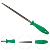 LIMA TRIANGULAR DELGADA 4" - 61263 K&F LIMA TRIANGULAR DELGADA 4" - 61263 K&F