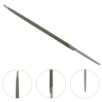 LIMA TRIANGULAR DELGADA 4" FLW - LIMA K&F LIMA TRIANGULAR DELGADA 4" FLW - LIMA K&F