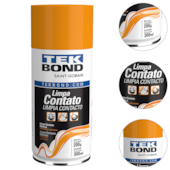 LIMPA CONTATO TEKSPRAY 300ML - 21543005900 TEKBOND LIMPA CONTATO TEKSPRAY 300ML - 21543005900 TEKBOND