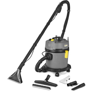 LIMPA ESTOFADOS PUZZI 4/15 CLASSIC - 000000000011002560 KARCHER LIMPA ESTOFADOS PUZZI 4/15 CLASSIC - 000000000011002560 KARCHER