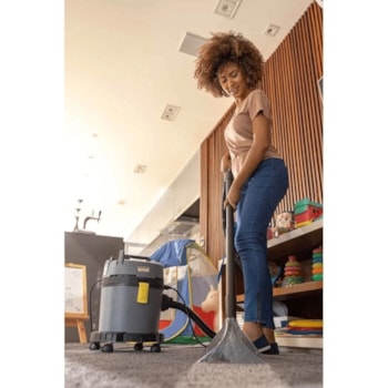 LIMPA ESTOFADOS PUZZI 4/15 CLASSIC - 000000000011002560 KARCHER LIMPA ESTOFADOS PUZZI 4/15 CLASSIC - 000000000011002560 KARCHER