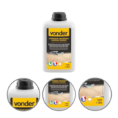 LIMPADOR UNIVERSAL LIMPEZA PESADA 1L - 5183100100 VONDER LIMPADOR UNIVERSAL LIMPEZA PESADA 1L - 5183100100 VONDER