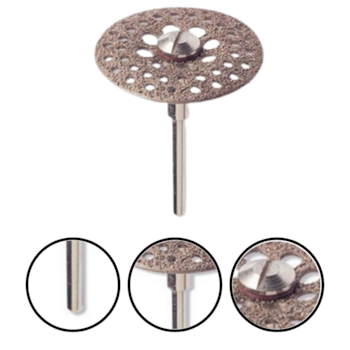 LIXA DE FORMAR 801 1-1/4" - 26150801AA000 DREMEL LIXA DE FORMAR 801 1-1/4" - 26150801AA000 DREMEL