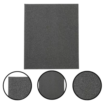 LIXA FERRO G120 FOLHA 230 X 280MM - 9617085416 BOSCH LIXA FERRO G120 FOLHA 230 X 280MM - 9617085416 BOSCH