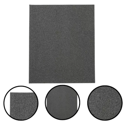 LIXA FERRO G120 FOLHA 230 X 280MM - 9617085416 BOSCH LIXA FERRO G120 FOLHA 230 X 280MM - 9617085416 BOSCH