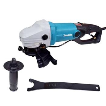 LIXADEIRA A UMIDO 125MM - PK5011C MAKITA LIXADEIRA A UMIDO 125MM - PK5011C MAKITA
