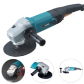 LIXADEIRA ANGULAR 180MM 7" 1400W - SA7000 MAKITA LIXADEIRA ANGULAR 180MM 7" 1400W - SA7000 MAKITA