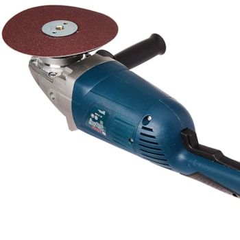 LIXADEIRA ANGULAR 7" GWS 22 U 220V - 06018F90E0 BOSCH LIXADEIRA ANGULAR 7" GWS 22 U 220V - 06018F90E0 BOSCH