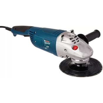 LIXADEIRA ANGULAR 7" GWS 22 U 220V - 06018F90E0 BOSCH LIXADEIRA ANGULAR 7" GWS 22 U 220V - 06018F90E0 BOSCH