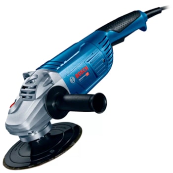 LIXADEIRA ANGULAR 7" GWS 22 U 220V - 06018F90E0 BOSCH LIXADEIRA ANGULAR 7" GWS 22 U 220V - 06018F90E0 BOSCH