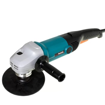 LIXADEIRA ANGULAR ELETRONICA 180MM - SA7000C MAKITA LIXADEIRA ANGULAR ELETRONICA 180MM - SA7000C MAKITA