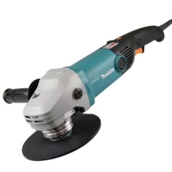 LIXADEIRA ANGULAR ELETRONICA 180MM - SA7000C MAKITA LIXADEIRA ANGULAR ELETRONICA 180MM - SA7000C MAKITA