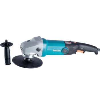 LIXADEIRA ANGULAR ELETRONICA 180MM - SA7000C MAKITA LIXADEIRA ANGULAR ELETRONICA 180MM - SA7000C MAKITA