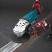 LIXADEIRA ANGULAR PROFISSIONAL 7 POLEGADAS 2200 W - SA7021 MAKITA LIXADEIRA ANGULAR PROFISSIONAL 7 POLEGADAS 2200 W - SA7021 MAKITA