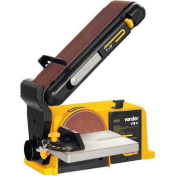 LIXADEIRA COMBINADA 370W - LCV375 VONDER LIXADEIRA COMBINADA 370W - LCV375 VONDER