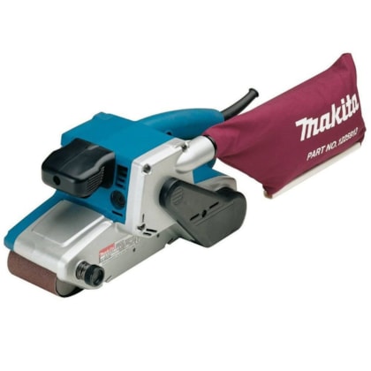 LIXADEIRA DE CINTA 1010 W MAKITA 9920 LIXADEIRA DE CINTA 1010 W MAKITA 9920