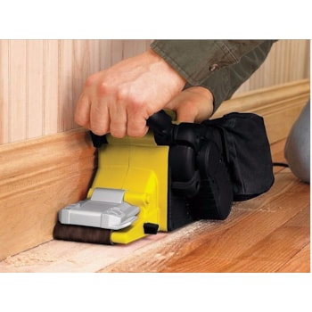 LIXADEIRA DE CINTA 720 W STGS7221 STANLEY LIXADEIRA DE CINTA 720 W STGS7221 STANLEY