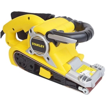 LIXADEIRA DE CINTA 720 W STGS7221 STANLEY LIXADEIRA DE CINTA 720 W STGS7221 STANLEY