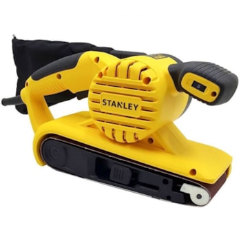LIXADEIRA DE CINTA 900W 75 X 533mm - SB90 STANLEY LIXADEIRA DE CINTA 900W 75 X 533mm - SB90 STANLEY
