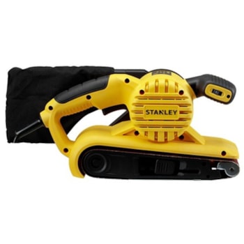 LIXADEIRA DE CINTA 900W 75 X 533mm - SB90 STANLEY LIXADEIRA DE CINTA 900W 75 X 533mm - SB90 STANLEY