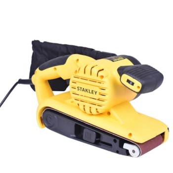 LIXADEIRA DE CINTA 900W 75 X 533mm - SB90 STANLEY LIXADEIRA DE CINTA 900W 75 X 533mm - SB90 STANLEY