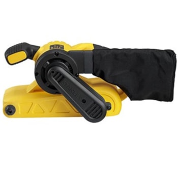 LIXADEIRA DE CINTA 900W 75 X 533mm - SB90 STANLEY LIXADEIRA DE CINTA 900W 75 X 533mm - SB90 STANLEY