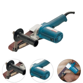 LIXADEIRA DE CINTA - 9031 MAKITA LIXADEIRA DE CINTA - 9031 MAKITA