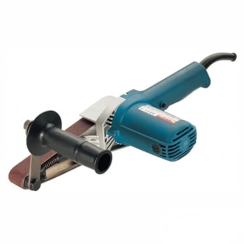 LIXADEIRA DE CINTA - 9031 MAKITA LIXADEIRA DE CINTA - 9031 MAKITA