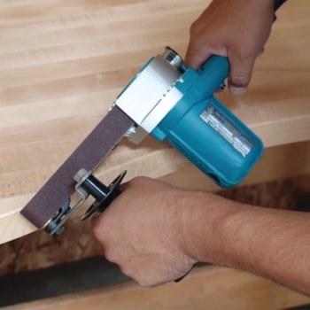 LIXADEIRA DE CINTA - 9031 MAKITA LIXADEIRA DE CINTA - 9031 MAKITA