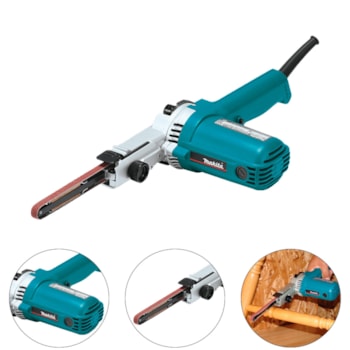LIXADEIRA DE CINTA 9MM (3/8") - 9032 MAKITA LIXADEIRA DE CINTA 9MM (3/8") - 9032 MAKITA