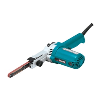 LIXADEIRA DE CINTA 9MM (3/8") - 9032 MAKITA LIXADEIRA DE CINTA 9MM (3/8") - 9032 MAKITA