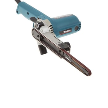 LIXADEIRA DE CINTA 9MM (3/8") - 9032 MAKITA LIXADEIRA DE CINTA 9MM (3/8") - 9032 MAKITA