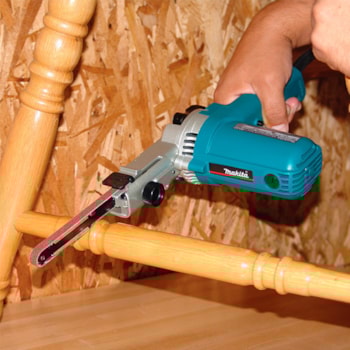 LIXADEIRA DE CINTA 9MM (3/8") - 9032 MAKITA LIXADEIRA DE CINTA 9MM (3/8") - 9032 MAKITA
