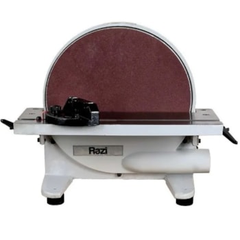 LIXADEIRA DE DISCO 550W 250MM - RZ- LDB250 220v RAZI LIXADEIRA DE DISCO 550W 250MM - RZ- LDB250 220v RAZI