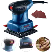 LIXADEIRA DE PALMA ORBITAL GSS 140 PROFISSIONAL - BOSCH LIXADEIRA DE PALMA ORBITAL GSS 140 PROFISSIONAL - BOSCH