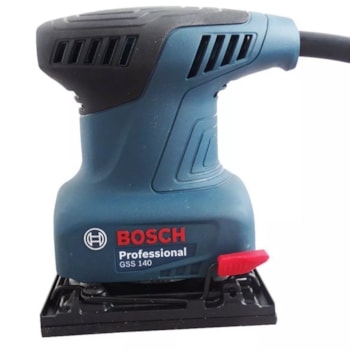 LIXADEIRA DE PALMA ORBITAL GSS 140 PROFISSIONAL - BOSCH