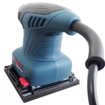 LIXADEIRA DE PALMA ORBITAL GSS 140 PROFISSIONAL - BOSCH