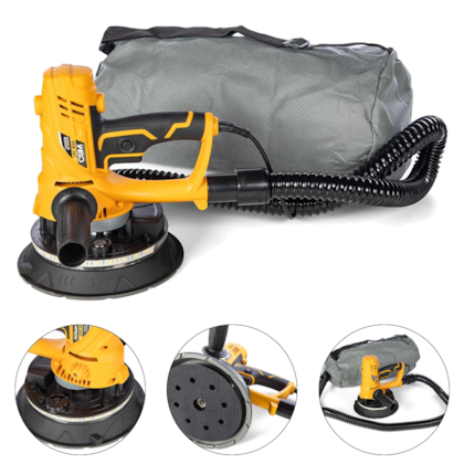 LIXADEIRA DE PAREDE 180MM 850W LPC850 - 71000766 CSM LIXADEIRA DE PAREDE 180MM 850W LPC850 - 71000766 CSM