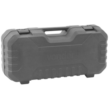 LIXADEIRA DE PAREDE 600W COM LED 220V - LPV600 VONDER LIXADEIRA DE PAREDE 600W COM LED 220V - LPV600 VONDER