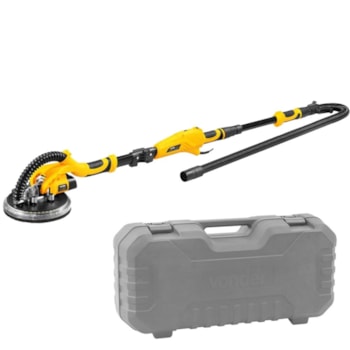 LIXADEIRA DE PAREDE 600W COM LED 220V - LPV600 VONDER LIXADEIRA DE PAREDE 600W COM LED 220V - LPV600 VONDER