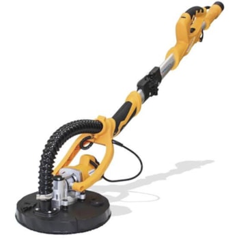 LIXADEIRA DE PAREDE MLP750 LED C/ MOTOR MONOFÁSICO 220V 60HZ 750W - 40860713 MENEGOTTI LIXADEIRA DE PAREDE MLP750 LED C/ MOTOR MONOFÁSICO 220V 60HZ 750W - 40860713 MENEGOTTI