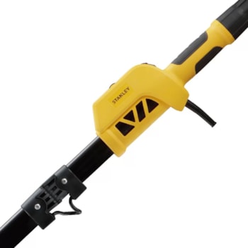 LIXADEIRA DE PAREDE ROTO ORBITAL 720W - SW75 STANLEY LIXADEIRA DE PAREDE ROTO ORBITAL 720W - SW75 STANLEY