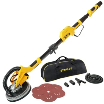 LIXADEIRA DE PAREDE ROTO ORBITAL 720W - SW75 STANLEY LIXADEIRA DE PAREDE ROTO ORBITAL 720W - SW75 STANLEY