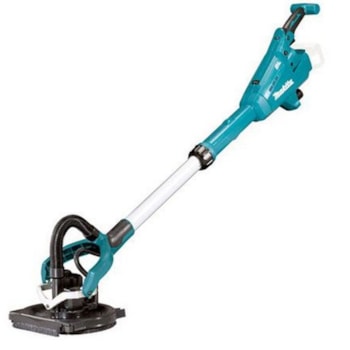 LIXADEIRA DE PAREDE / TETO A BATERIA 18V (225MM) - DSL800RTE MAKITA LIXADEIRA DE PAREDE / TETO A BATERIA 18V (225MM) - DSL800RTE MAKITA