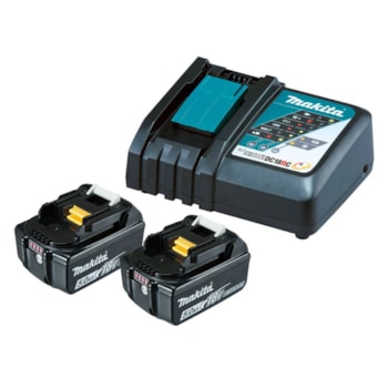 LIXADEIRA DE PAREDE / TETO A BATERIA 18V (225MM) - DSL800RTE MAKITA LIXADEIRA DE PAREDE / TETO A BATERIA 18V (225MM) - DSL800RTE MAKITA