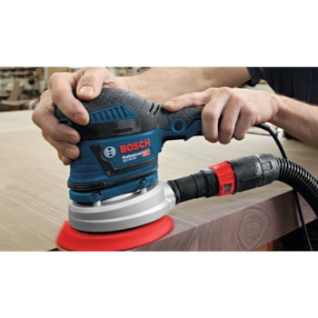 LIXADEIRA EXENTRICA 400W -  GEX 40-150 PROFESSIONAL LIXADEIRA EXENTRICA 400W -  GEX 40-150 PROFESSIONAL