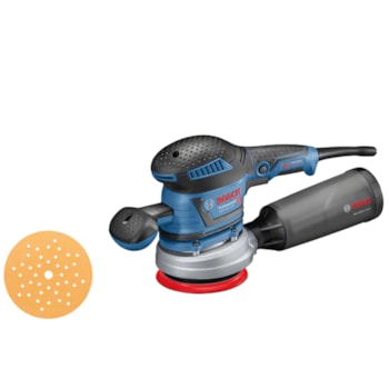 LIXADEIRA EXENTRICA 400W -  GEX 40-150 PROFESSIONAL LIXADEIRA EXENTRICA 400W -  GEX 40-150 PROFESSIONAL