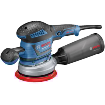 LIXADEIRA EXENTRICA 400W -  GEX 40-150 PROFESSIONAL LIXADEIRA EXENTRICA 400W -  GEX 40-150 PROFESSIONAL